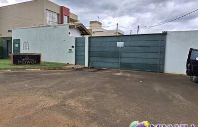 Imagem: O terreno possui 243m² de Área Privada e está localizado