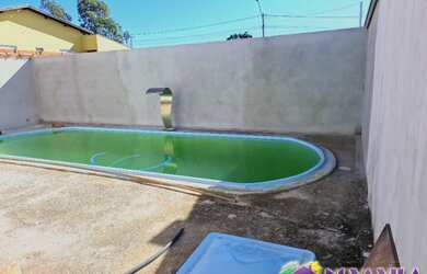 Imagem 11: Casa - Jaguariúna. Piscina, Varanda, Guarda roupae200m² de Área