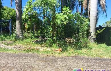 Imagem: O terreno possui 500m² de Área Privada e está localizado