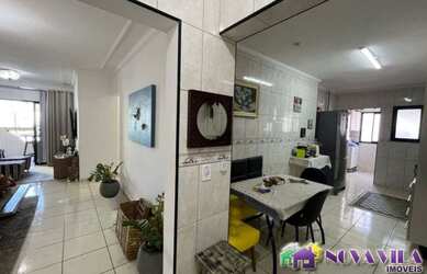 Imagem 10: Apartamento de Luxo à Venda em Praia Grande-SP, Canto do Forte 3 Quartos,...