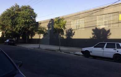 Imagem: O depósito possui 6.000m² de Área, 5.500m² de Área Privada