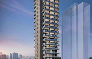 Imagem: O apartamento possui 4 Dormitórios, 4 Suítes, 6 Banheiros