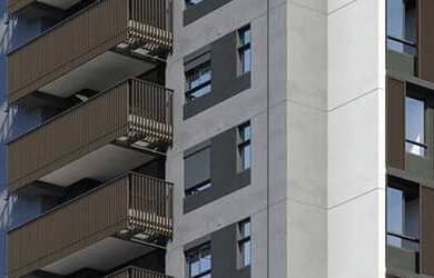 Imagem: O apartamento à venda possui 3 Dormitórios, 1 Suíte, 2 Banheiros