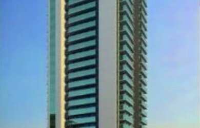 Imagem: A sala comercial possui 1 Banheiro, 33m² de Área Privada e