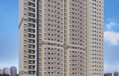 Imagem: O apartamento possui 2 Dormitórios, 1 Banheiro e 38m² de Área