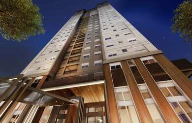 Imagem: O apartamento possui 3 Dormitórios, 2 Suítes, 3 Banheiros