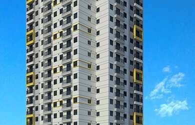 Imagem: O apartamento possui 2 Dormitórios, 1 Banheiro, 35m² de Área