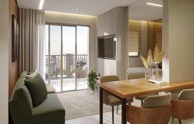 Imagem 3: 1 dormitório na Avenida General Olímpio Da Silveira