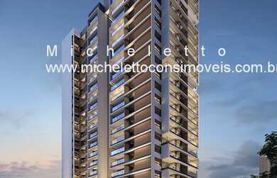 Imagem: O apartamento possui 2 Dormitórios, 1 Suíte, 2 Banheiros