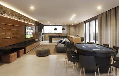 Imagem 8: 1 dormitório na Avenida General Olímpio Da Silveira