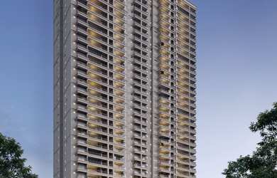 Imagem: O apartamento possui 3 Dormitórios, 3 Suítes, 4 Banheiros