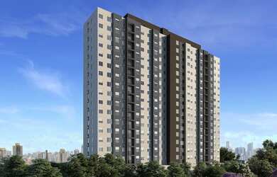 Imagem: O apartamento possui 2 Dormitórios, 1 Banheiro, 60m² de Área