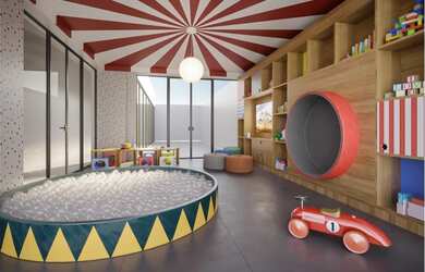 Imagem 8: 3 dormitórios na Rua Padre João Miguel