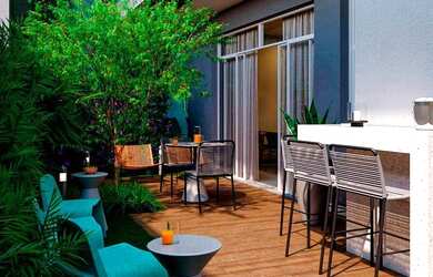 Imagem 16: 2 dormitórios na Rua Das Palmeiras