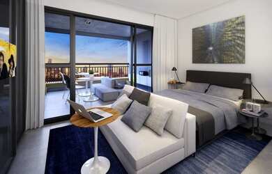 Imagem 4: 1 dormitório na Rua Anhaia