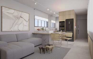 Imagem 8: 2 dormitórios na Rua Fradique Coutinho