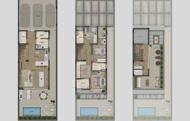 Imagem 3: 3 dormitórios na Avenida Marcos Penteado De Ulhôa Rodrigues