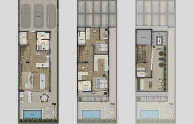 Imagem 5: 3 dormitórios na Avenida Marcos Penteado De Ulhôa Rodrigues