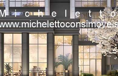 Imagem: O apartamento possui 3 Dormitórios, 3 Suítes, 3 Banheiros