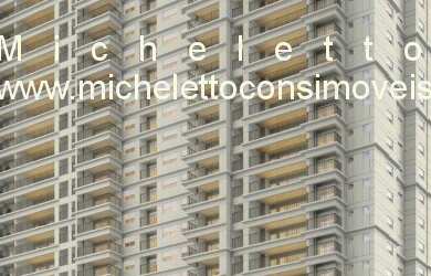 Imagem: O apartamento possui 4 Dormitórios, 4 Suítes, 5 Banheiros