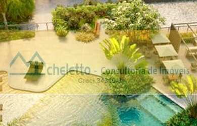 Imagem: O apartamento à venda possui 4 Dormitórios, 4 Suítes, 5 Banheiros