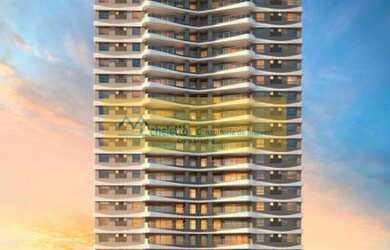 Imagem: O apartamento na cobertura à venda possui 4 Dormitórios, 4