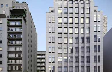 Imagem: O apartamento possui 1 Dormitório, 1 Banheiro, 39m² de Área