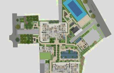 Imagem 6: 3 dormitórios na Rua Coronel Diogo