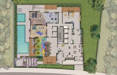 Imagem 13: APARTAMENTO RESIDENCIAL em São Paulo - SP, Butantã