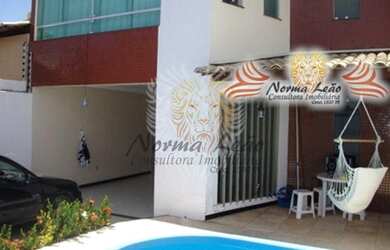 Imagem: A casa possui 4 Dormitórios, 1 Suíte, 3 Banheiros, 200m²