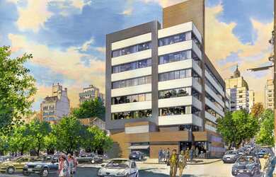 Imagem: A sala comercial possui 1 Banheiro, 1 Vaga na garagem, 30m²