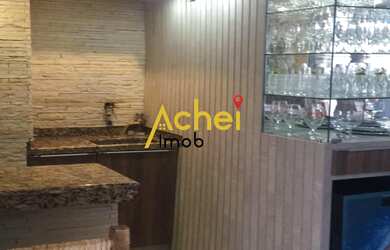 Imagem 15: Cobertura de 2 dormitórios toda reformada, opção para 3 com 2 vagas separadas no bairro m