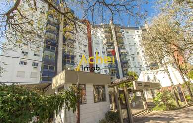 Imagem: O apartamento na cobertura possui 3 Dormitórios, 3 Banheiros