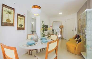 Imagem 6: Apartamento NOVO no bairro Cavalhada Zona Sul/POA Entra dentro do PROGRAMA MINHA CASA MINH