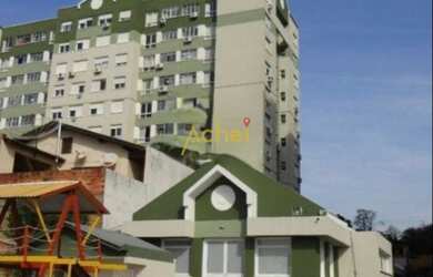 Imagem: O apartamento à venda possui 2 Dormitórios, 1 Banheiro e 58m²