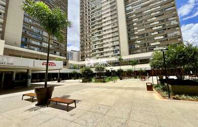 Imagem 10: APARTAMENTO REFORMADO 1 QUARTO VARANDA LAZER VISTA LIVRE DF PLAZA