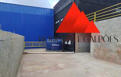 Imagem 11: GALPAO INDUSTRIAL em EMBU DAS ARTES - SP, PEROVÊ