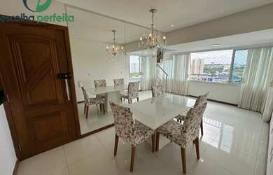 Imagem: O apartamento na cobertura possui 3 Dormitórios, 2 Suítes