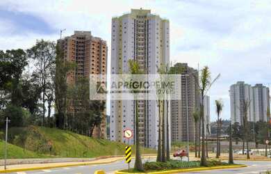 Imagem: O apartamento possui 1 Dormitório, 1 Suíte, 1 Vaga na garagem