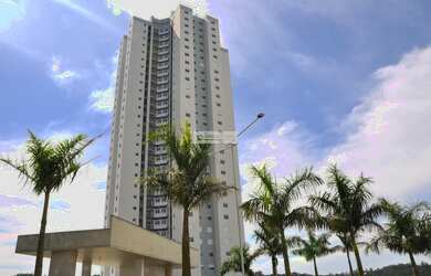 Imagem: O apartamento possui 2 Dormitórios, 1 Suíte, 1 Banheiro, 1