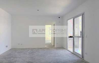 Imagem: O apartamento possui 2 Dormitórios, 1 Suíte, 1 Banheiro, 1