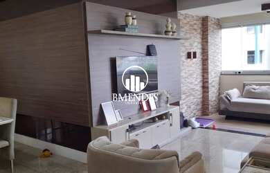 Imagem: O apartamento à venda possui 3 Dormitórios, 1 Suíte, 2 Vagas