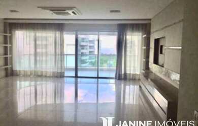 Imagem: O apartamento possui 4 Dormitórios, 4 Suítes, 5 Banheiros