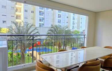 Imagem 10: Apartamento mobiliado locação no bairro Independência: 3 quartos, suíte, 2 banheiros, gara