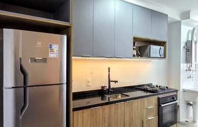 Imagem 13: Apartamento mobiliado locação no bairro Independência: 3 quartos, suíte, 2 banheiros, gara