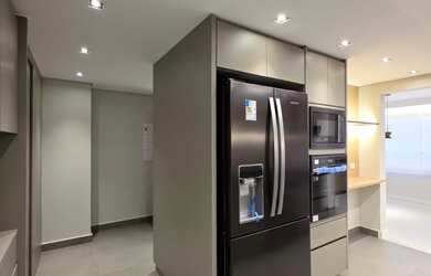 Imagem: O apartamento possui 3 Dormitórios, 3 Suítes, 5 Banheiros