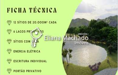 Imagem: A fazenda e está localizado em Area Rural, Domingos Martins