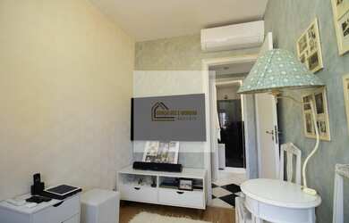 Imagem: O apartamento possui 2 Dormitórios, 1 Vaga na garagem, 62m²