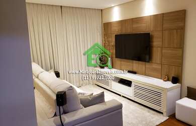 Imagem: O apartamento possui 3 Dormitórios, 1 Suíte, 3 Banheiros