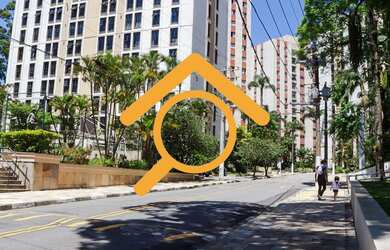 Imagem: O apartamento possui 3 Dormitórios, 1 Suíte, 3 Banheiros